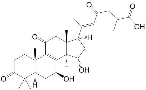 灵芝烯酸A