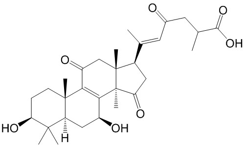 灵芝烯酸B