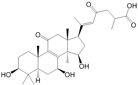 灵芝烯酸C