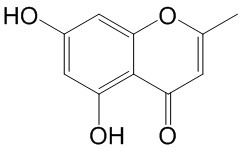 去甲丁香色原酮