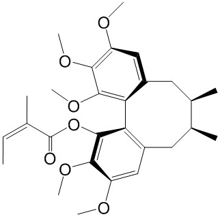 滇藏五味子素G