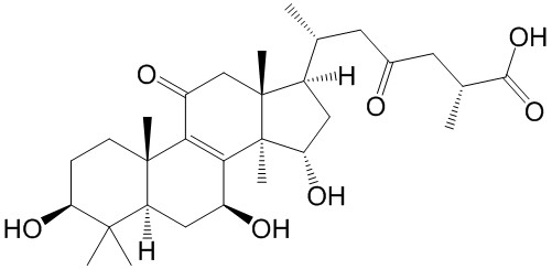 灵芝酸C2