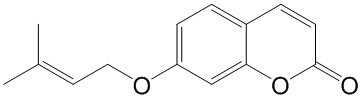 7-异戊烯氧基香豆素