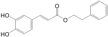 咖啡酸苯乙酯