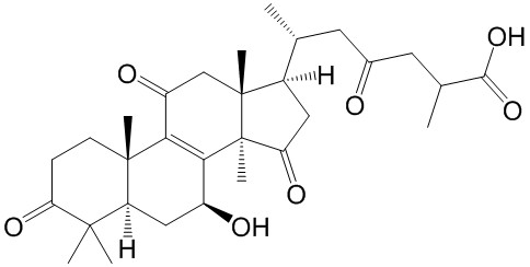 灵芝酸D