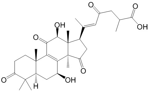 灵芝烯酸E