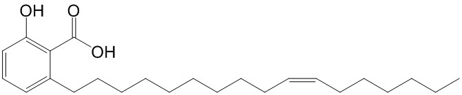 银杏酚酸（17:1）