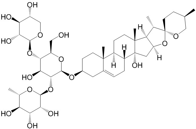 14α-羟基Sprengerinin C