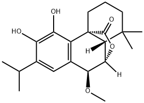 7-O-甲氧基迷迭香酚