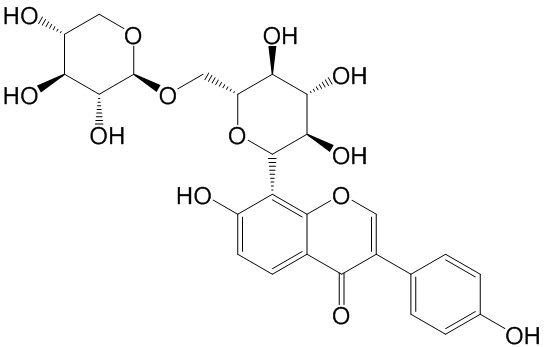 葛根素-6''-O-木糖苷