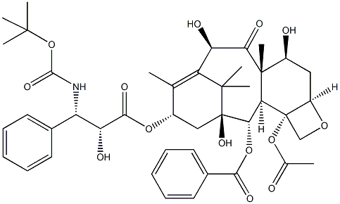 多烯紫杉醇