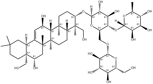 11(α)-羟基柴胡皂苷K