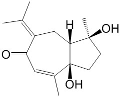 莪术二醇