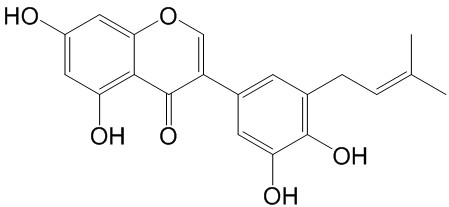 西北甘草异黄酮