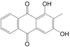 甲基异茜草素