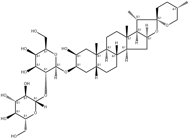 知母皂苷A2