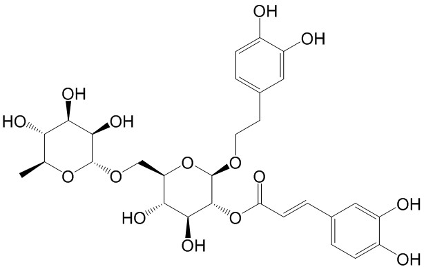 连翘酯苷H