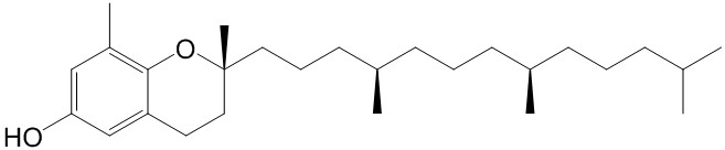 (+)-δ-生育酚