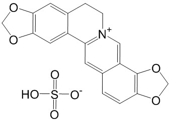 硫酸黄连碱