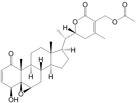 27-O-acetyl-withaferin A