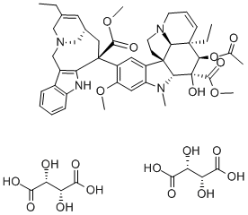 酒石酸长春瑞滨