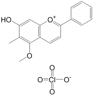 血竭素高氯酸盐