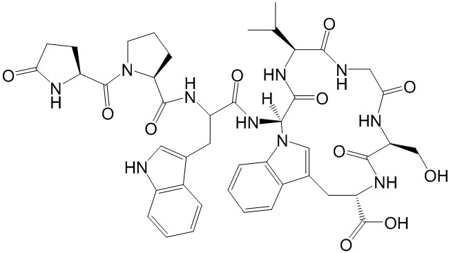 枸杞素B