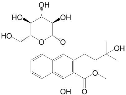 2-Naphthalenecarboxylic acid