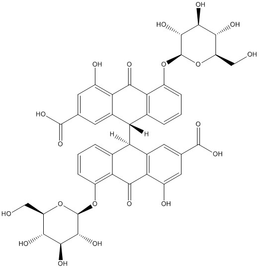 番泻苷B（标定）