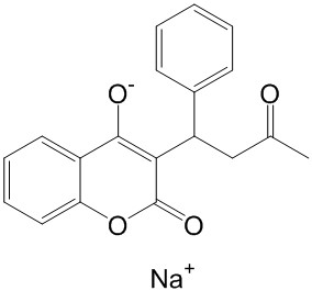 华法林钠