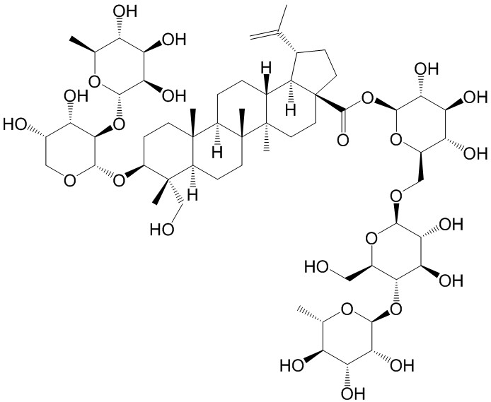 白头翁皂苷B4