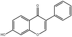 7-羟基异黄酮