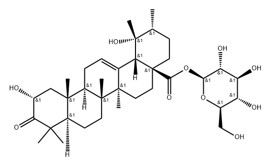 Potentillanoside A