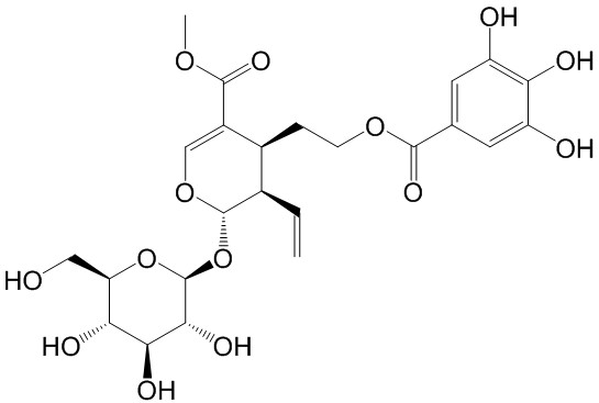 山茱萸新苷I