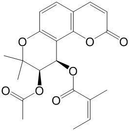 北美芹素