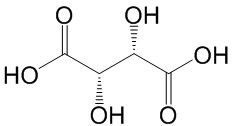 DL-酒石酸