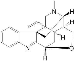 钩吻素子