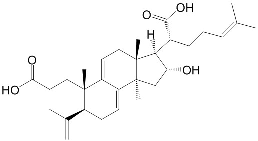 茯苓新酸B（茯苓酸B）