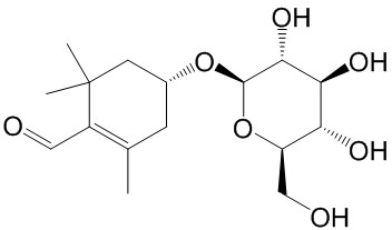 苦番红花素（标定）