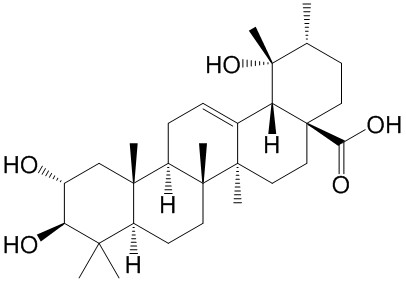 萎陵菜酸