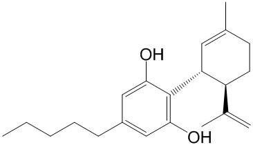 大麻二酚