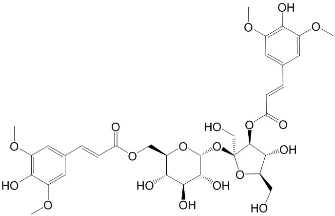 3,6'-二芥子酰基蔗糖（标定）