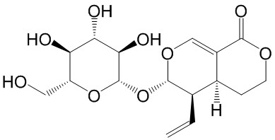 当药苷（獐牙菜苷）