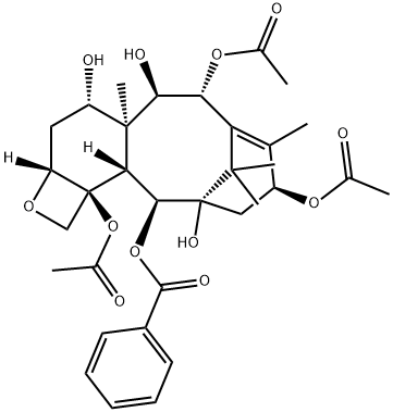 13-乙酰基-9-羟基巴卡丁III