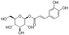 1-咖啡酰-β-D-葡萄糖