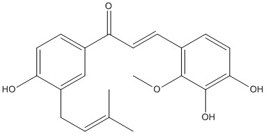 甘草查尔酮D