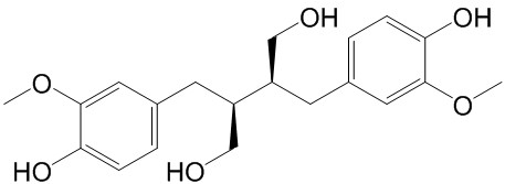 (+)-开环异落叶松树脂酚