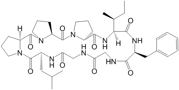 太子参环肽B