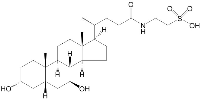 牛磺熊去氧胆酸