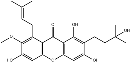 黄牛木酮